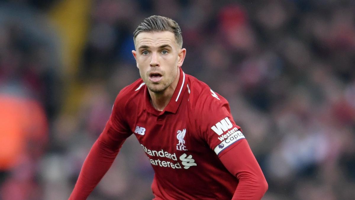Liverpool have to bounce back against West Ham, says Henderson