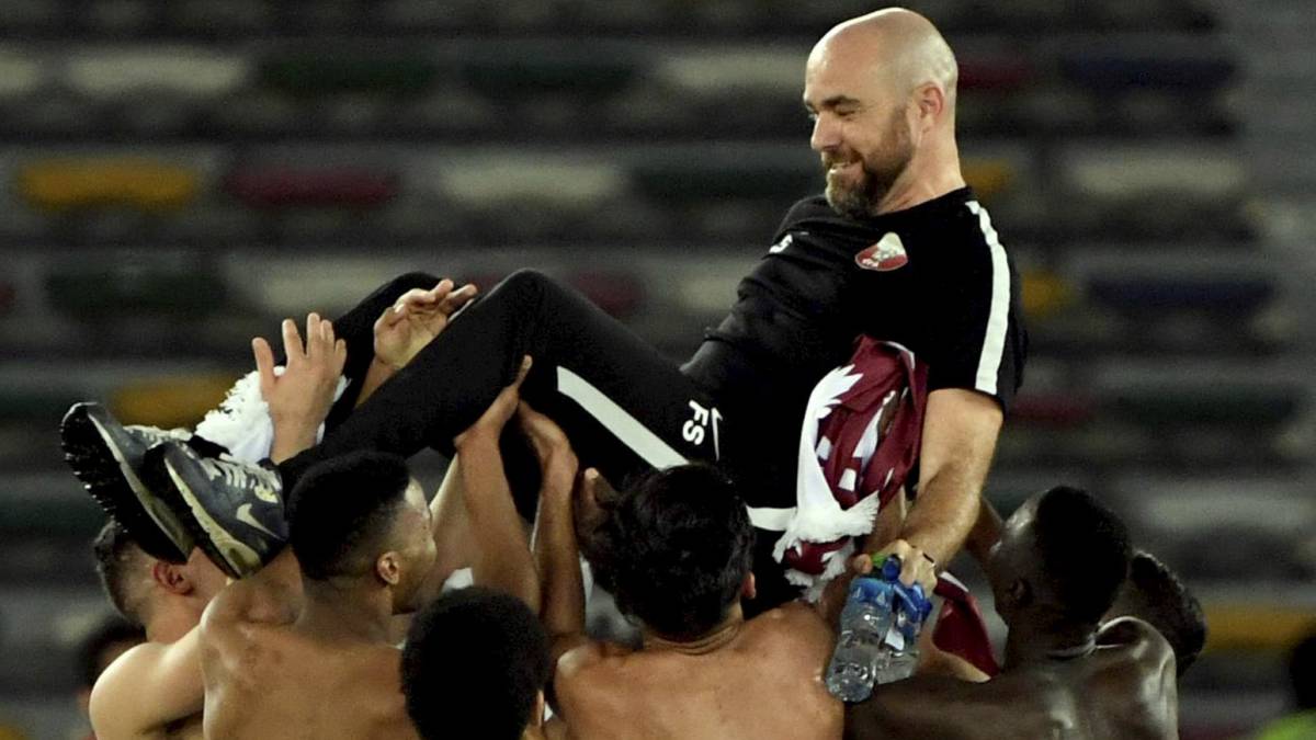 Qatar success, shaped in Spain