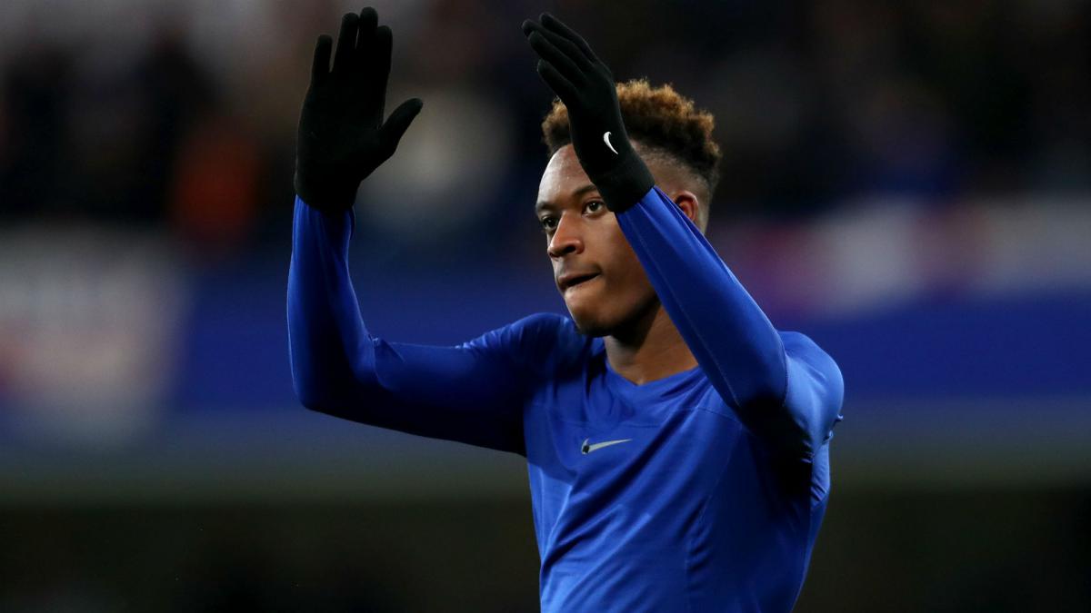 Bayern end Hudson-Odoi chase