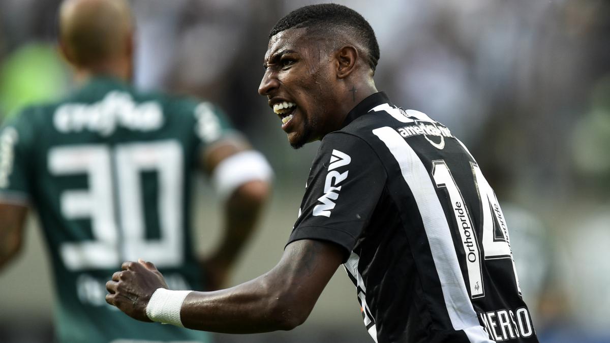 Barcelona strike €12m deal for Atletico Mineiro's Emerson
