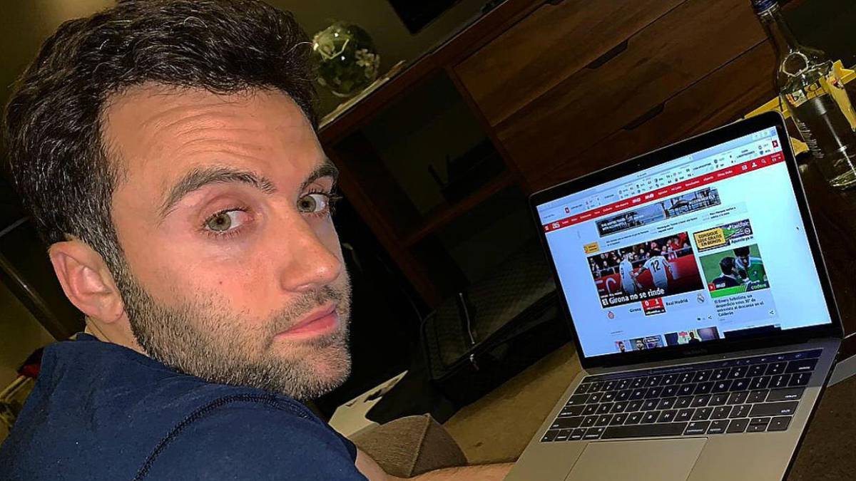Giuseppe Rossi back training with United: “I’d love the opportunity to play in the Premier League again”