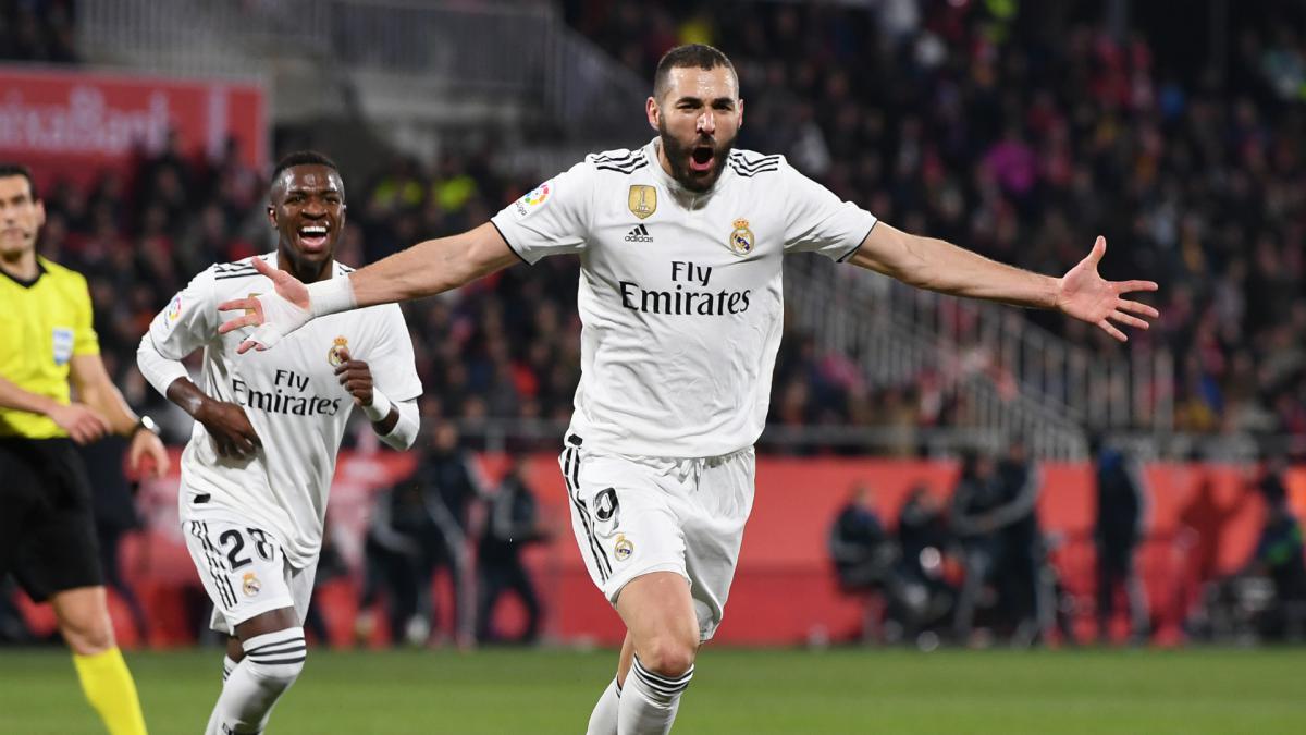 Solari: I'm sorry for those who have discovered Benzema last week
