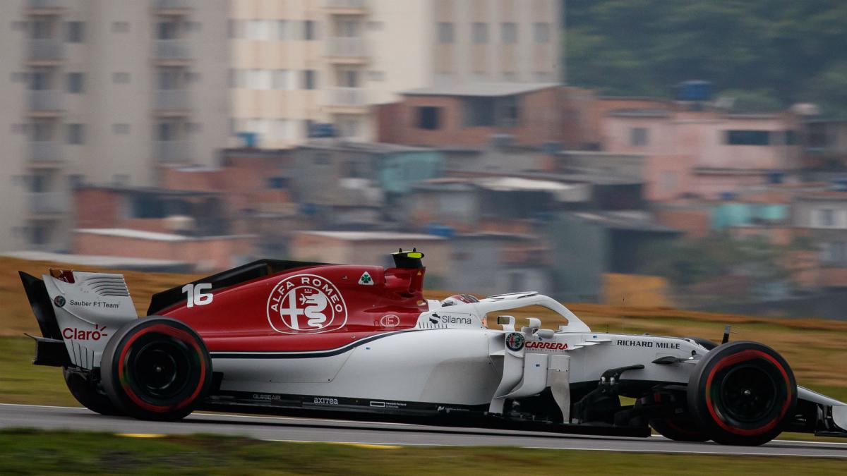 Sauber rebranded as Alfa Romeo for 2019 F1 season