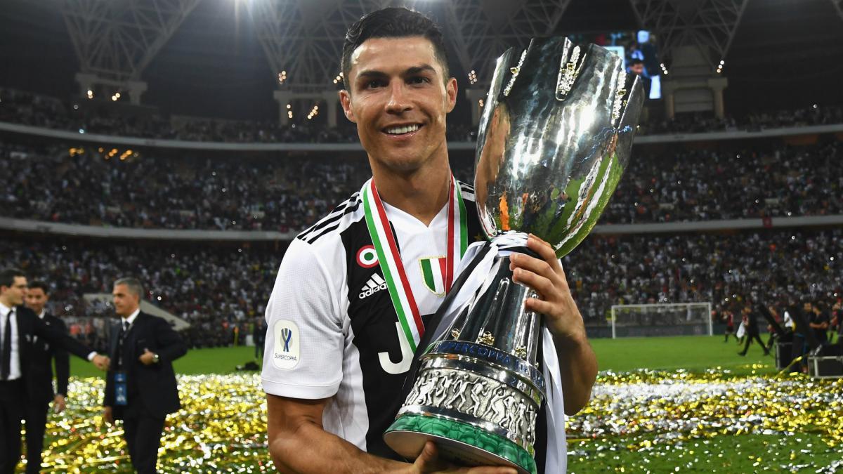Ronaldo missed but not discussed at Madrid, says Courtois