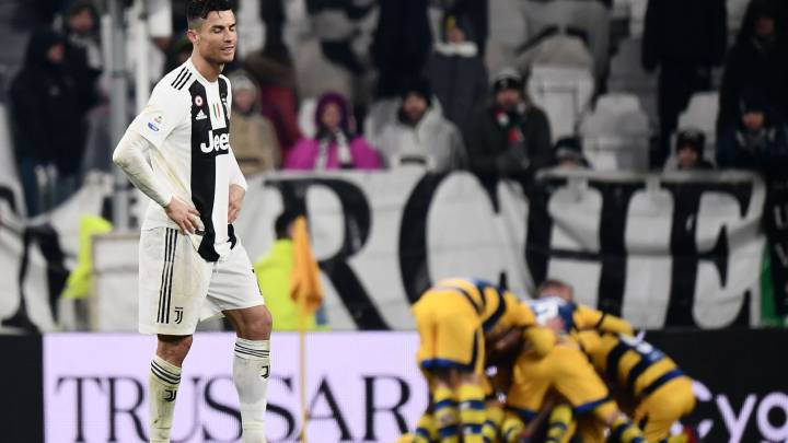 Juventus 3-3 Parma: Gervinho grabs late equaliser in Turin
