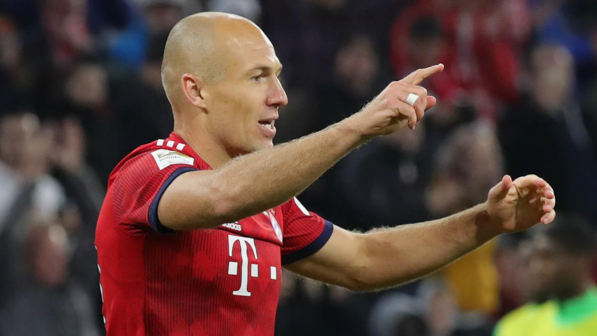 Bayern Munich welcome back key quartet to training