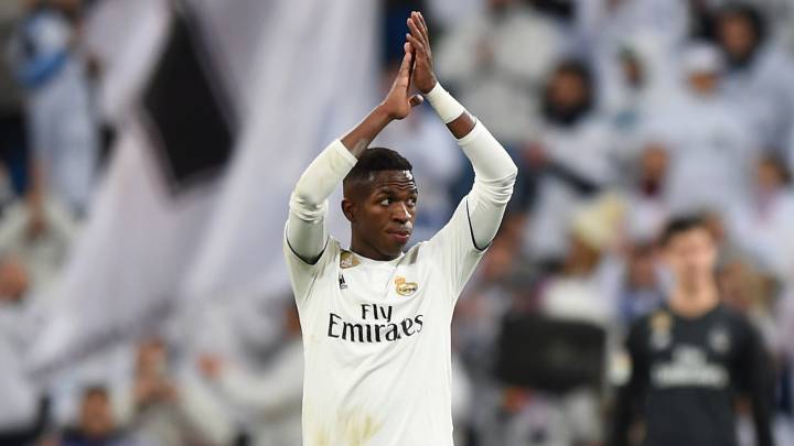 Real Madrid continue to close the gap at the top of LaLiga