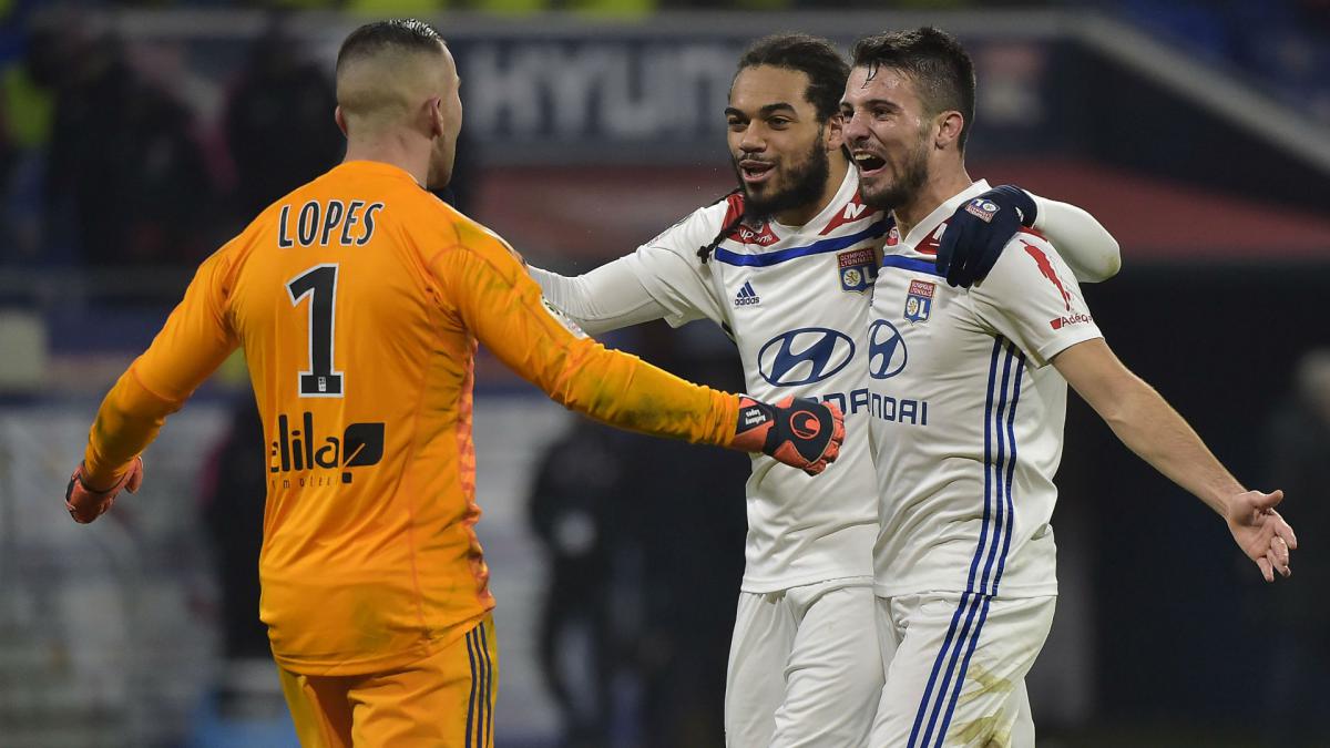 PSG win sets up Lyon for Barcelona – Aulas