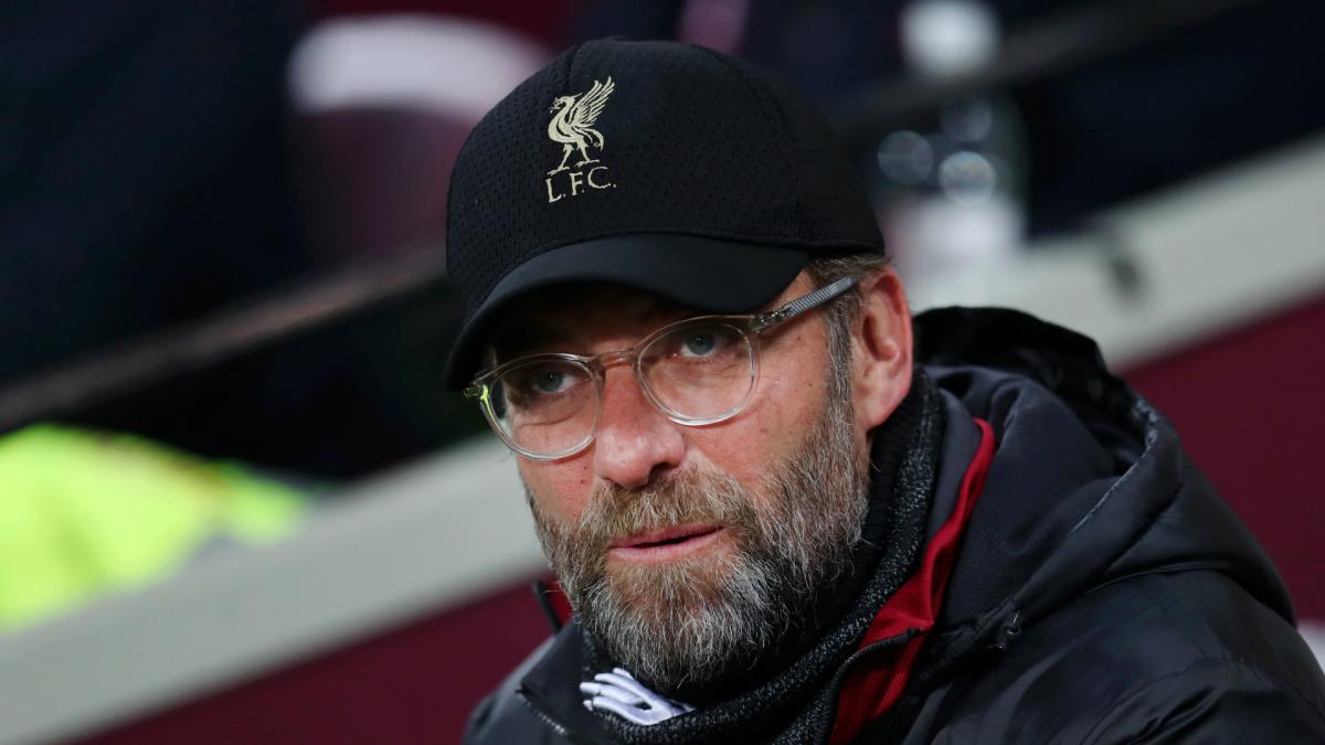 Klopp confident Liverpool won't crack under City pressure despite injuries