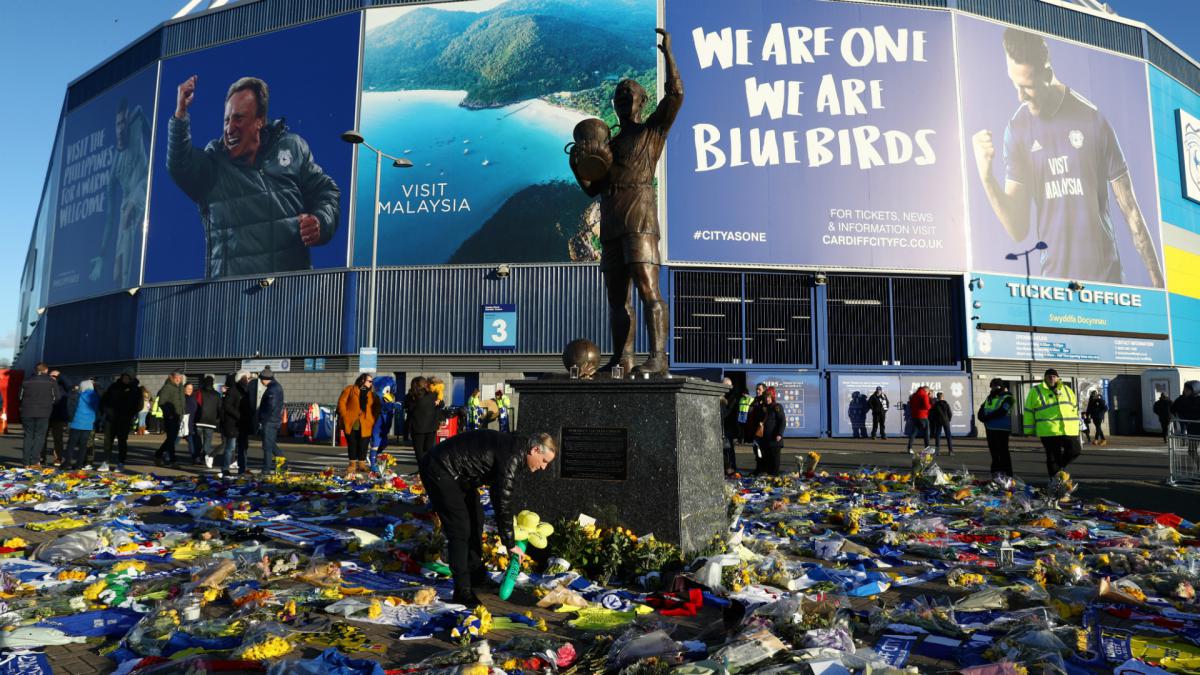 Body recovered from Sala plane wreckage