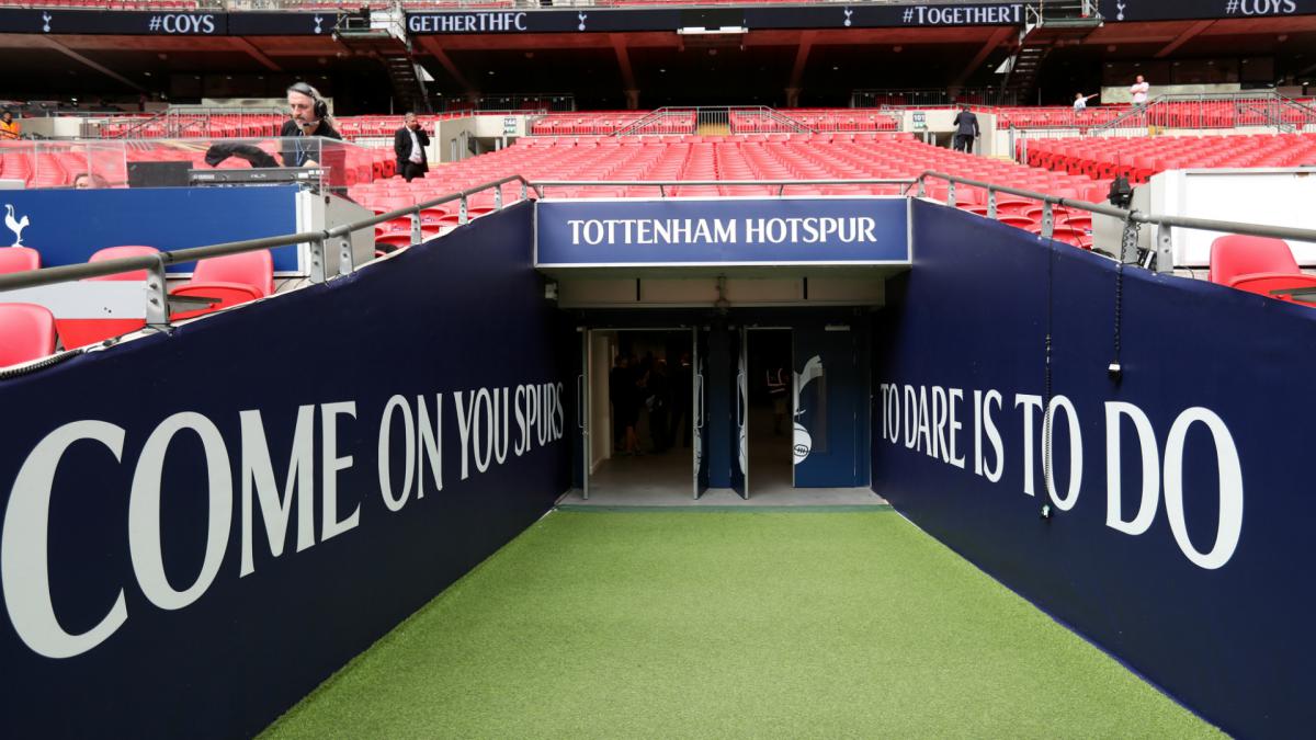 North London derby to be held at Wembley as Spurs' stadium delays continue