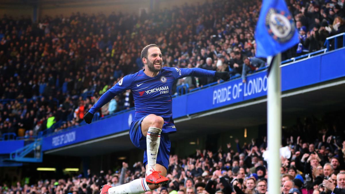Higuain is the best striker in the world - Romagnoli