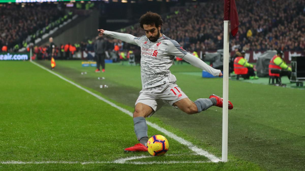 Pellegrini condemns alleged racist abuse of Salah