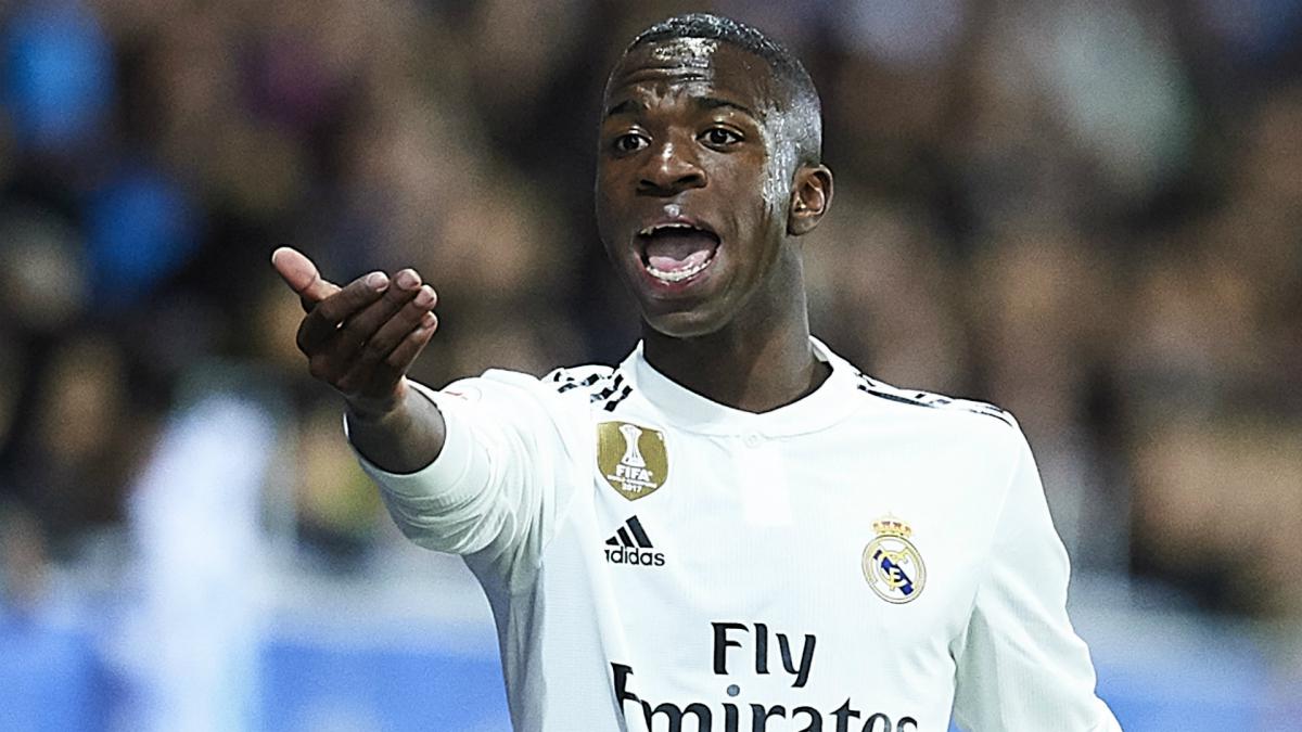 Vinicius Junior can be world class - Morientes