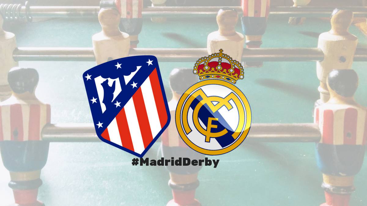 Atlético Madrid vs Real Madrid how and where to watch: times, TV, online