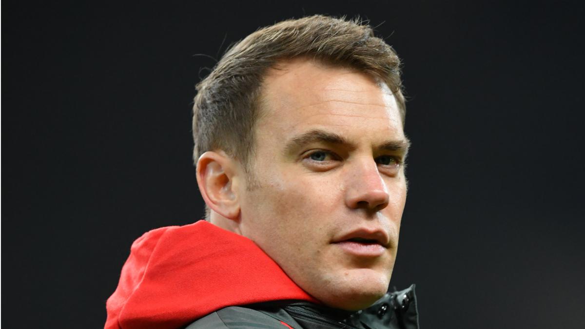 Kovac: Bayern unwilling to risk Neuer ahead of Liverpool tie