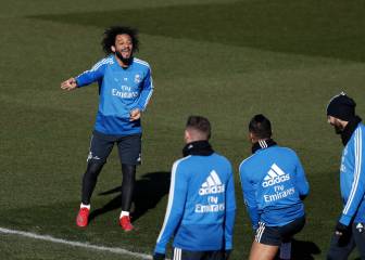 Brahim, Odriozola and Isco not in Solari's derby squad list