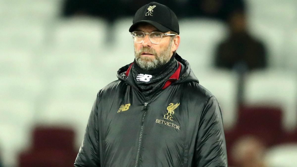 He must be up for an Academy Award – Dalglish can't see Klopp nerves