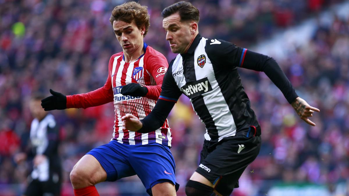 Lawyer of arrested Levante defender Tono brands extortion accusations as 'nonsense'