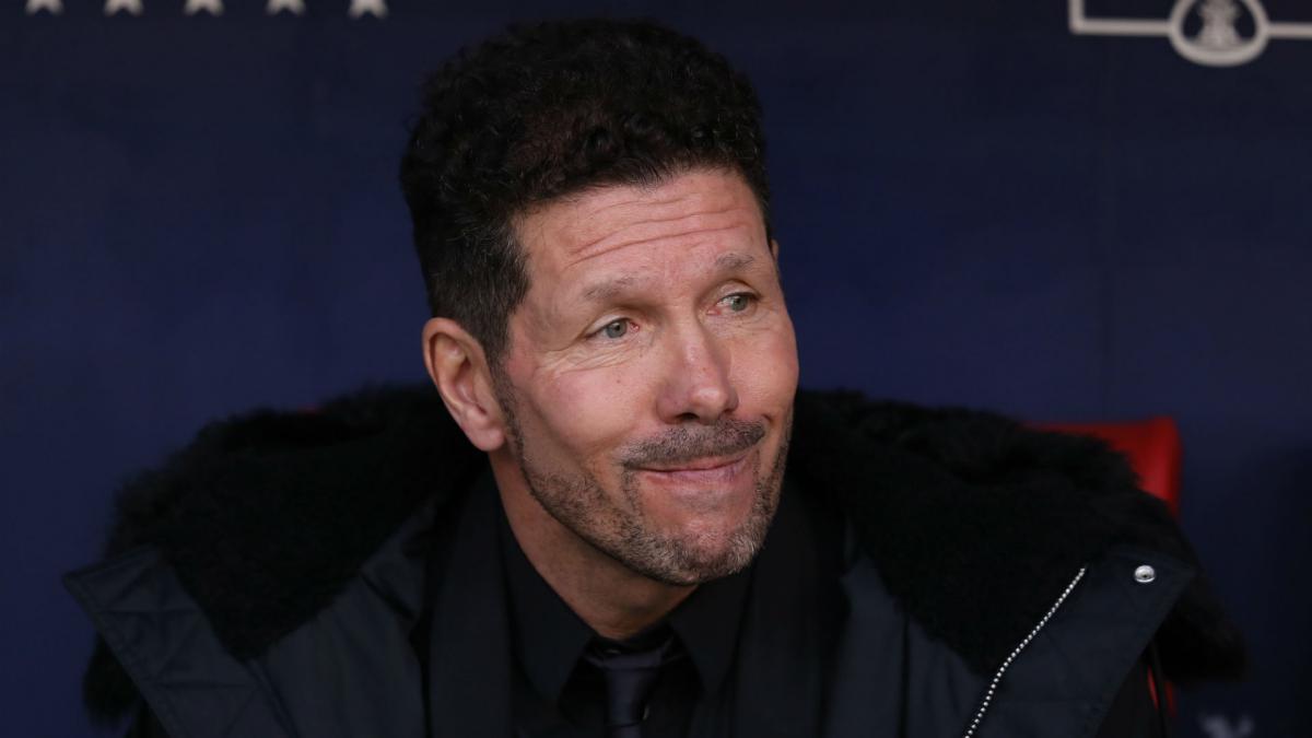 Simeone refuses to blame VAR for derby defeat