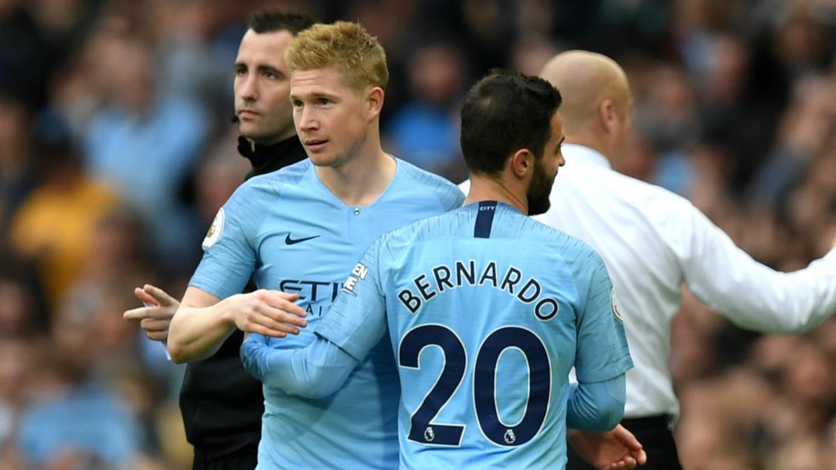 Sarri: Technically, Manchester City have the world's best midfield