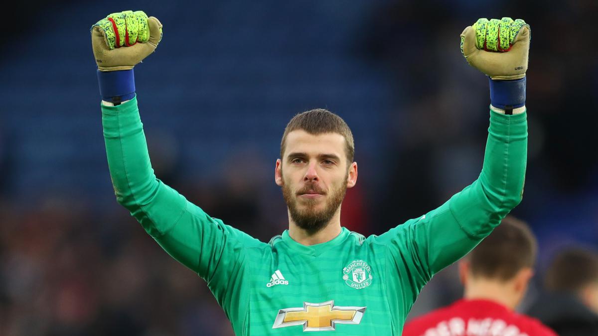 De Gea: This United team can win trophies