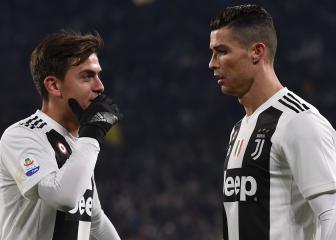 Ronaldo and Dybala can play together, insists Allegri