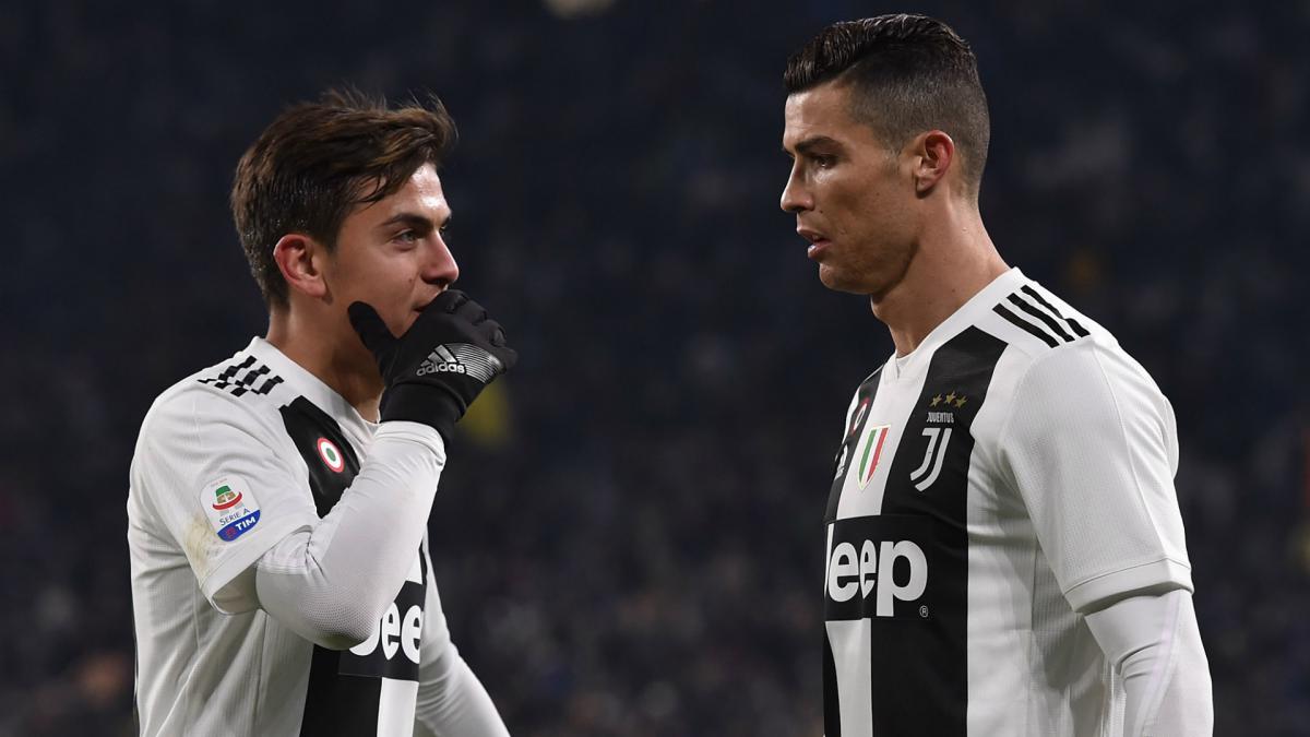 Ronaldo and Dybala can play together, insists Allegri