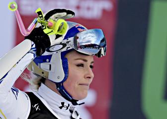 Vonn retiring with legendary status to heal the wounds