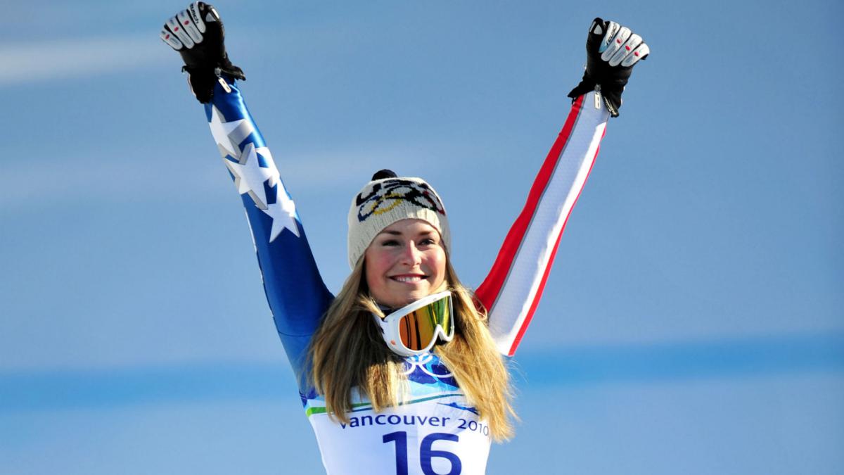 A record for World Cup wins and crystal globes - Lindsey Vonn's career in numbers