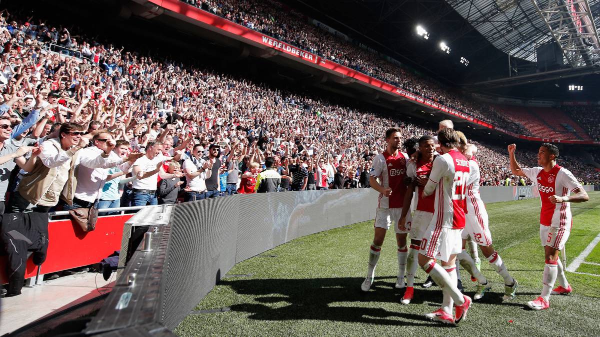"We could have sold out the Amsterdam Arena three times"
