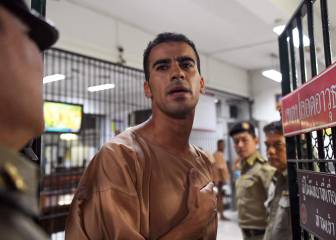 Hakeem al-Araibi freed by Thai authorities