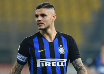 Juventus wanted Icardi before signing Cristiano - Paratici