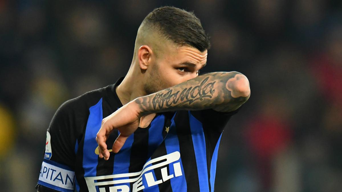 Inter replace Icardi with Handanovic as captain