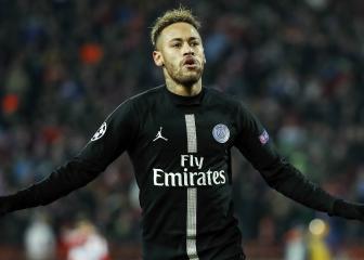 Neymar: PSG will win Champions League