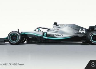 Mercedes must