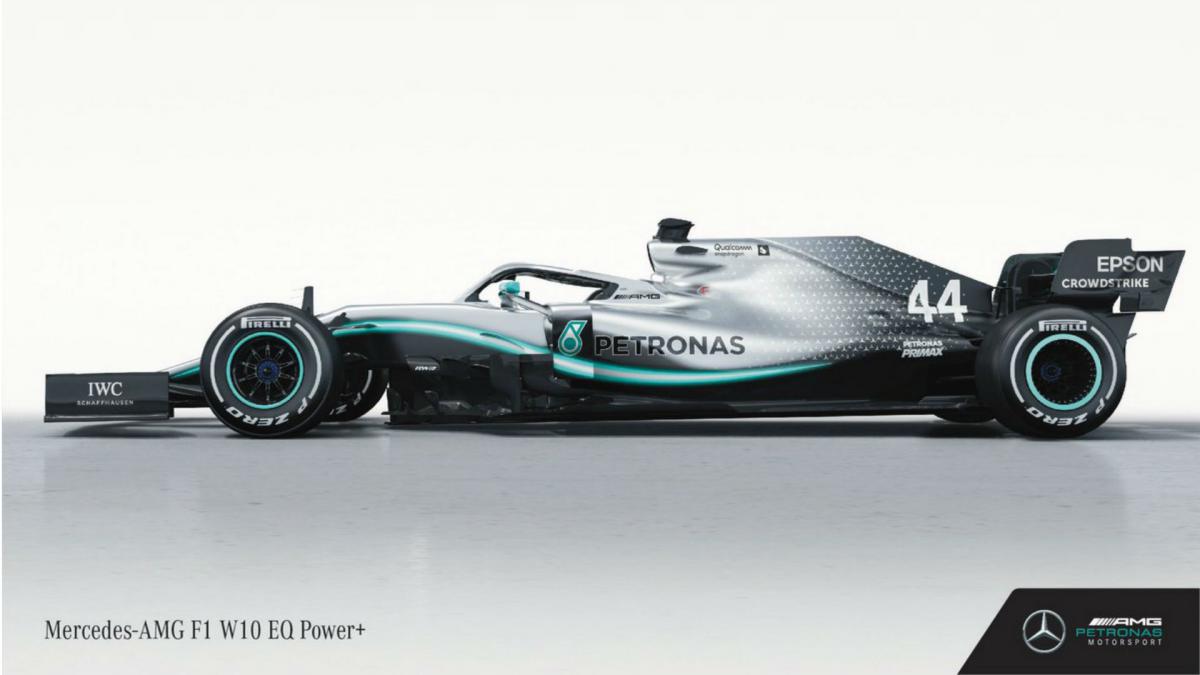 Mercedes must 'start from scratch' in 2019 - Wolff