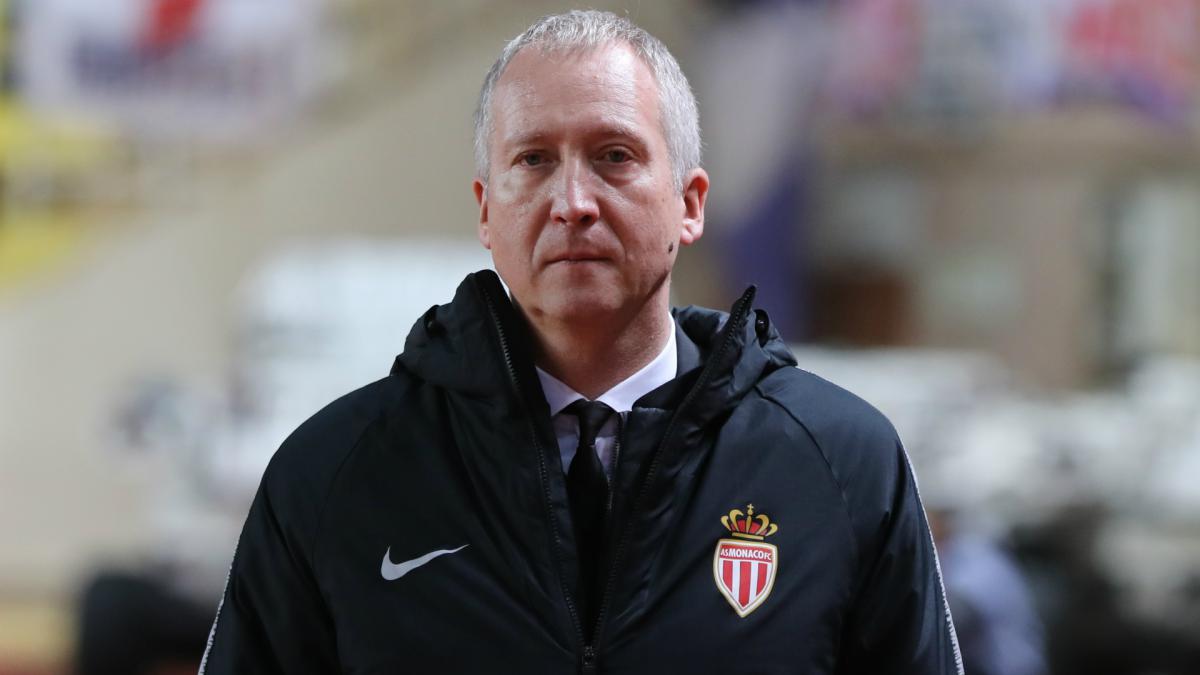 Vasilyev sacked as Monaco vice-president