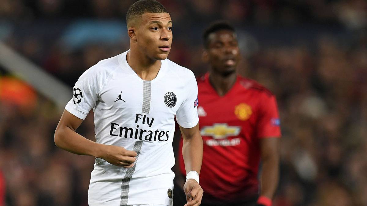 French league to join lawsuit against racist Mbappé graffiti