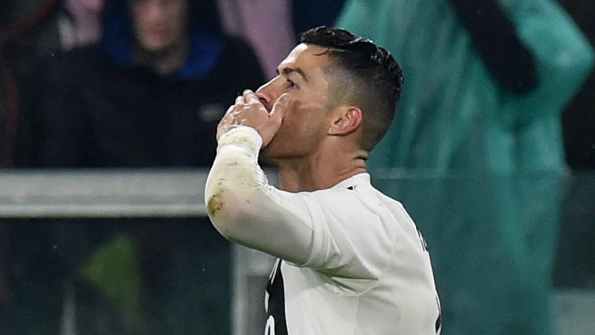 Ibrahimovic: Ronaldo joining Juventus not a challenge