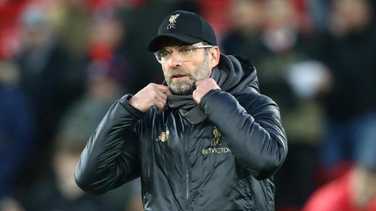 Klopp almost became Bayern coach – Hoeness