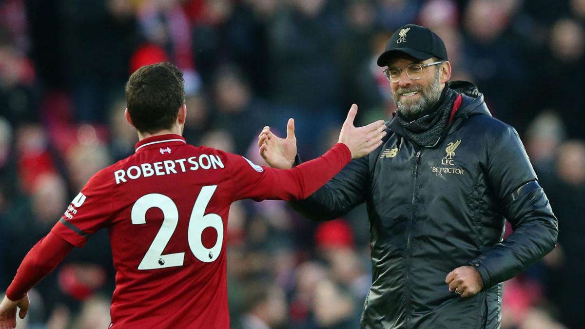 Liverpool not feeling the pressure, insists Klopp's assistant