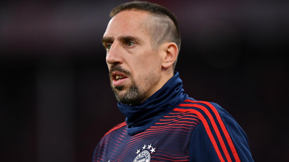 Ribery future up in the air, says Bayern CEO Rummenigge