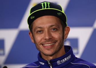 Valentino Rossi at 40: The best stats on the MotoGP icon