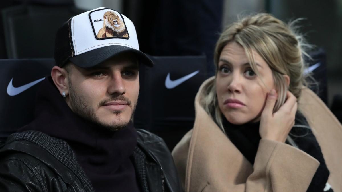 Icardi did not celebrate Inter win in dressing room, says Spalletti
