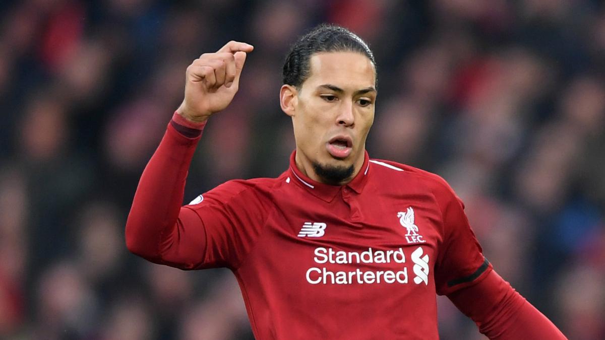 Alisson: Liverpool won't feel Van Dijk loss against Bayern