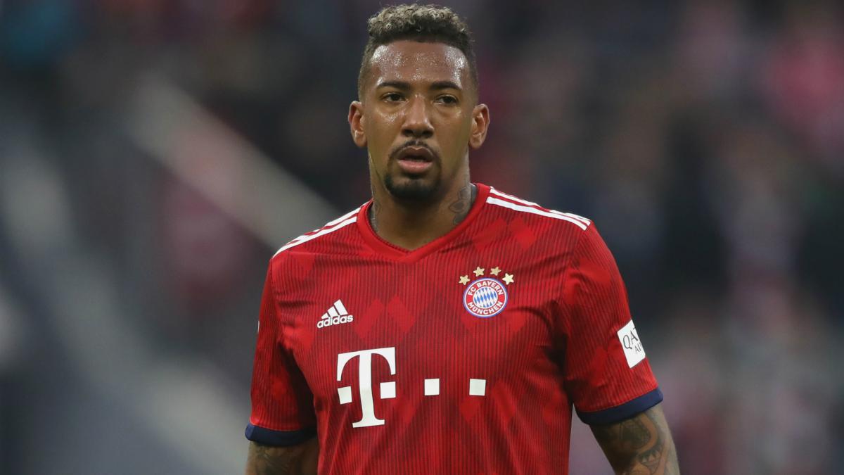 Coman back but no Boateng for Bayern Munich's trip to Liverpool