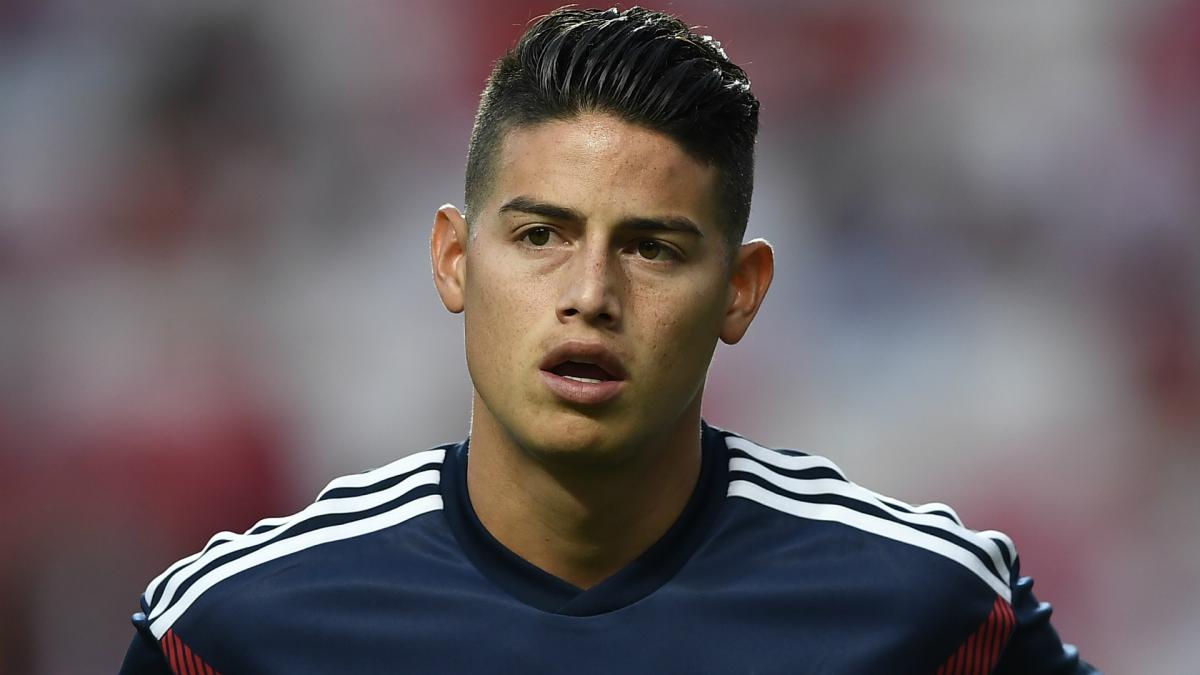 Liverpool v Bayern Munich: James desperately needs a career boost at Anfield
