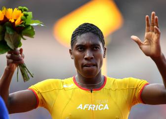 Semenya to challenge IAAF hyperandrogenism rule via CAS