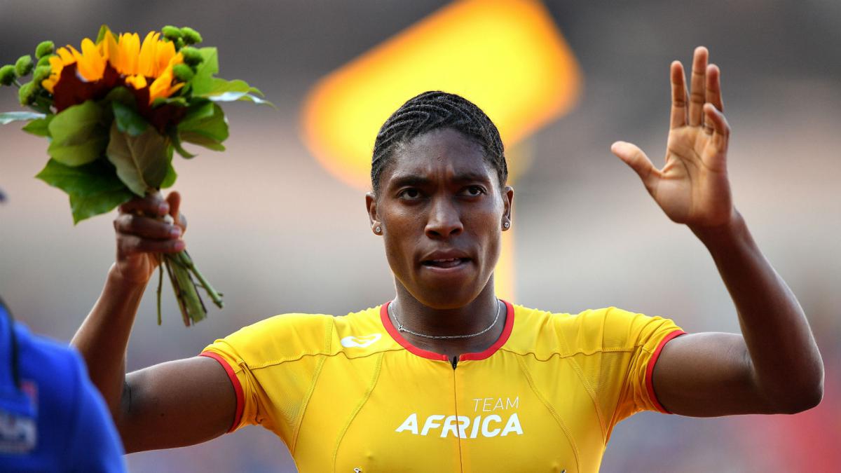 IAAF calls on five experts as Semenya challenges hyperandrogenism rule via CAS